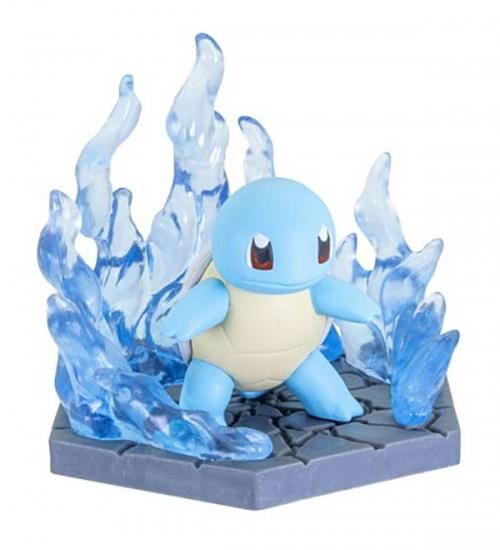 ゼニガメ】ポケモン ジオラマコレクト みず&くさ - トレカ&ホビーの