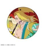 うちはサスケ】NARUTO-ナルト- 疾風伝 トレーディング和紙風缶バッジ