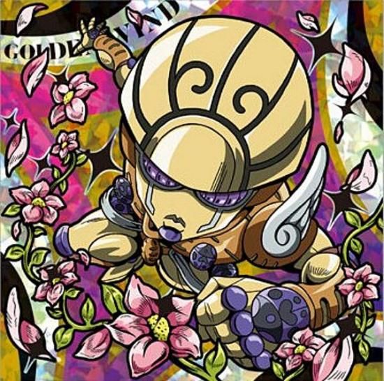 JO5-21 ゴールド・エクスペリエンス(G・E) (STR スタンドレア) 】にふ
