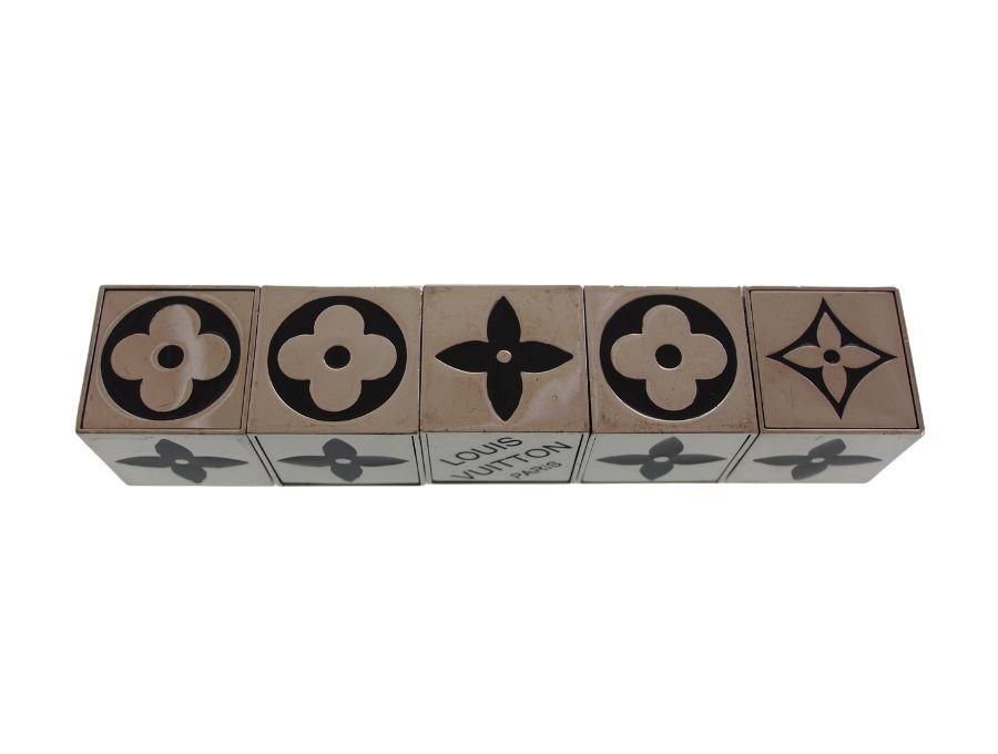 Used 通常品】ルイヴィトン LOUIS VUITTON ダイスゲーム サイコロ