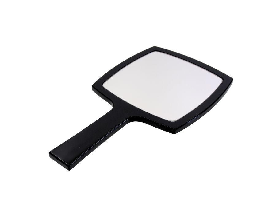 Used 開封品】 シャネル CHANEL BEAUTY ノベルティ 手鏡 ハンドミラー