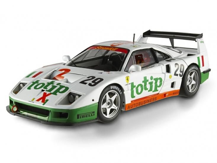 ホットウィール フェラーリ F40 コンペティツィオーネ LM 1994 #29