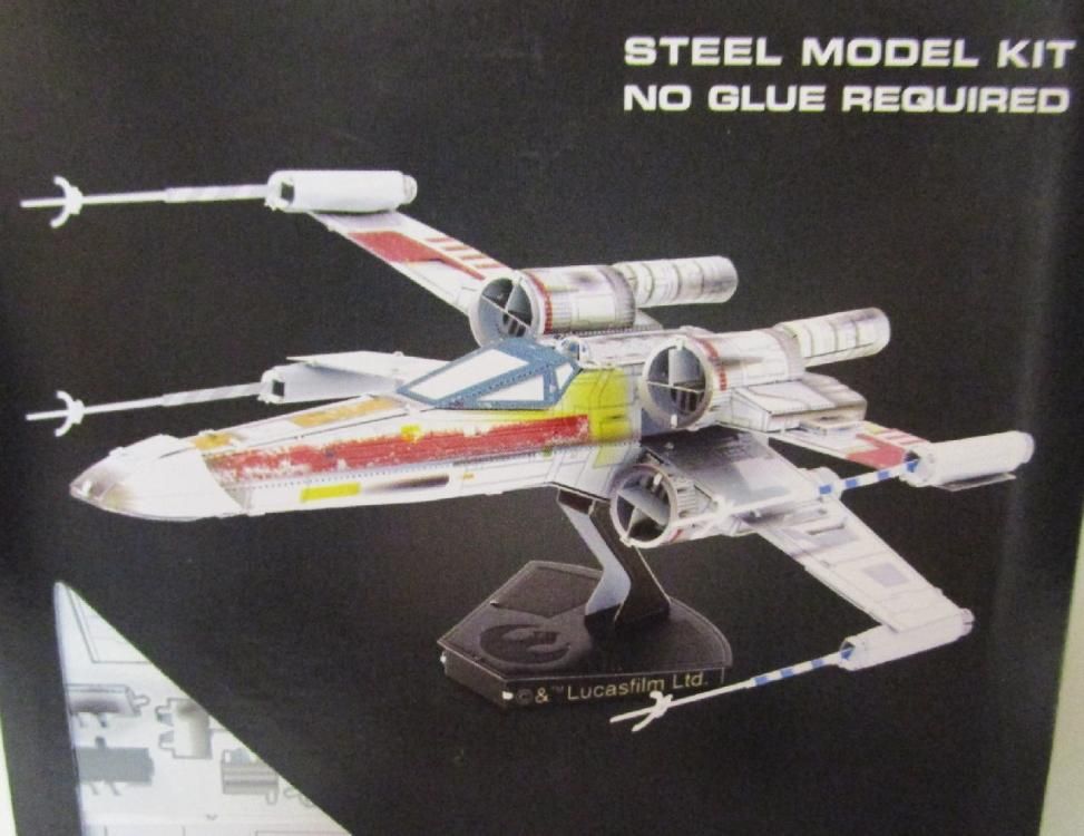 スターウォーズ Xウイング・スターファイター X-WING STARFIGHTER 3D