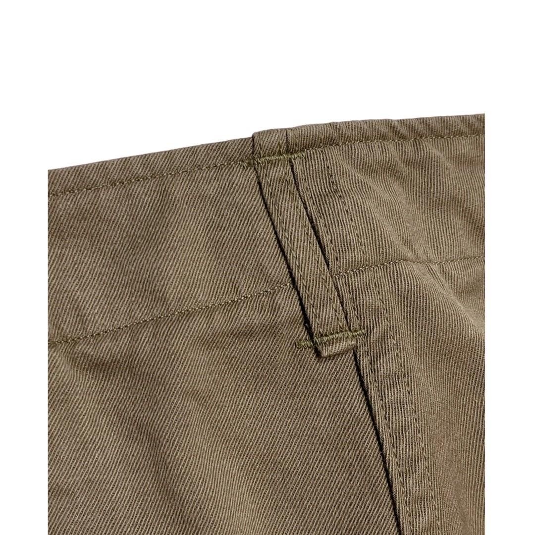 JELADO(ジェラード) 41Khaki Lastresort Chino Cloth Plain Olive