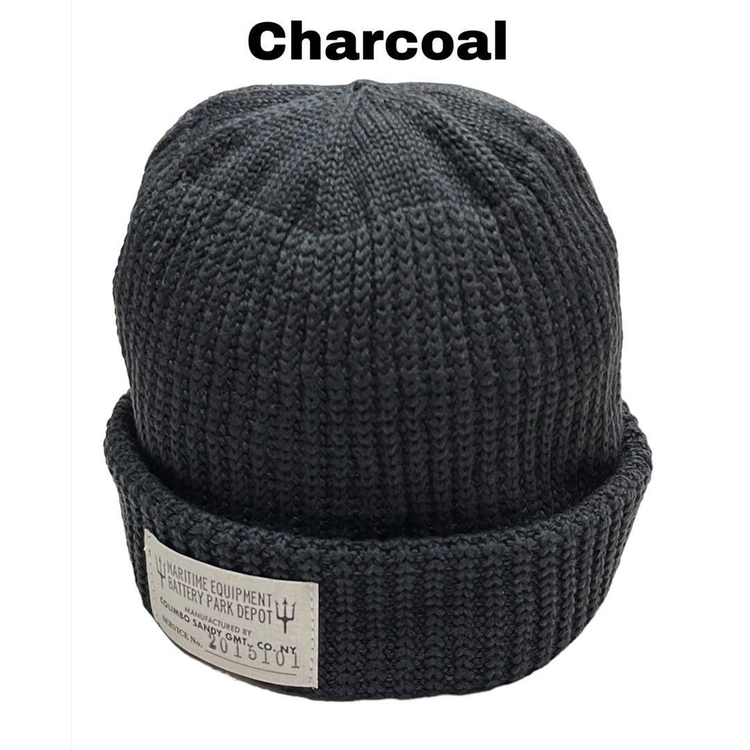 COLIMBO(コリンボ) SOUTH FORK KNIT CAP 【ZX-0610】 Dark Navy