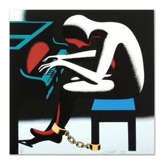 マーク・コスタビ (Mark Kostabi) - 【トム・エバハート スヌーピー