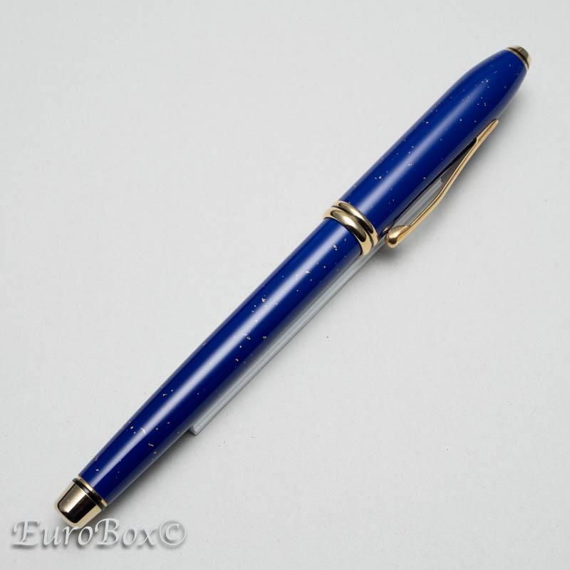 クロス 万年筆 タウンゼント ラピスラズリ CROSS Townsend Lapis
