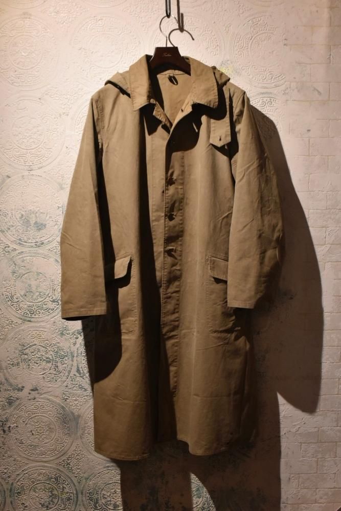 旧日本軍 レインコート [ 1940s ] [japan vintage] | Belphegol