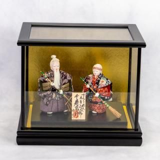 高砂人形 - 山梨県富士吉田市ピノキオ 翠童人形