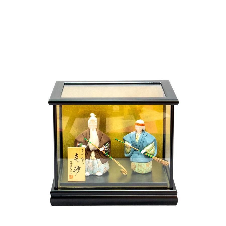 寿高砂 | 真多呂作 - 人形専門店「ピノキオ翠童（すいどう）人形」山梨