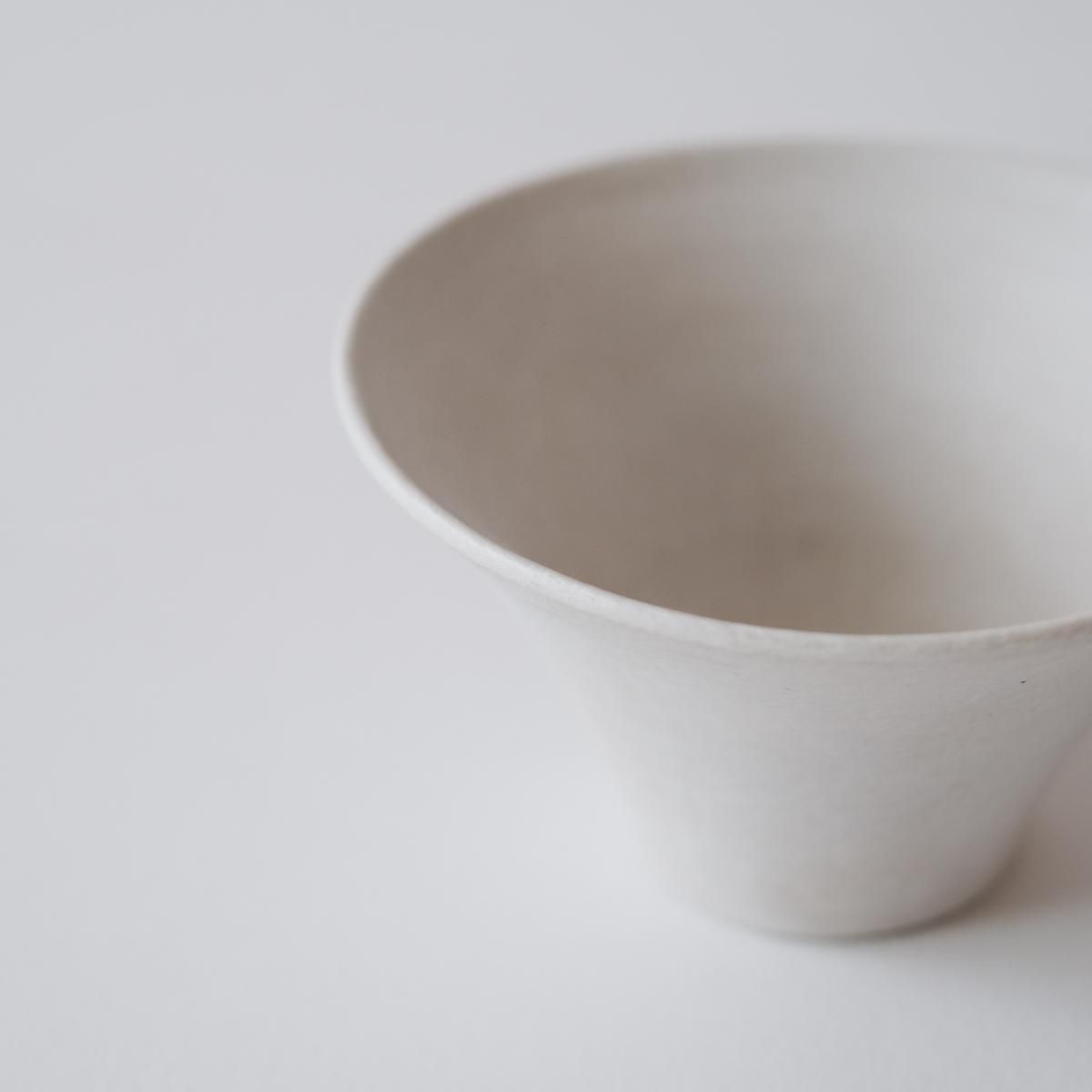児玉修二 平盌&朝顔bowlセット｜児玉修二 平盌&朝顔bowl