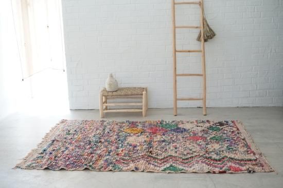 ボシャルウィット 225x125 vintage collection - &MOROCCO モロッコ