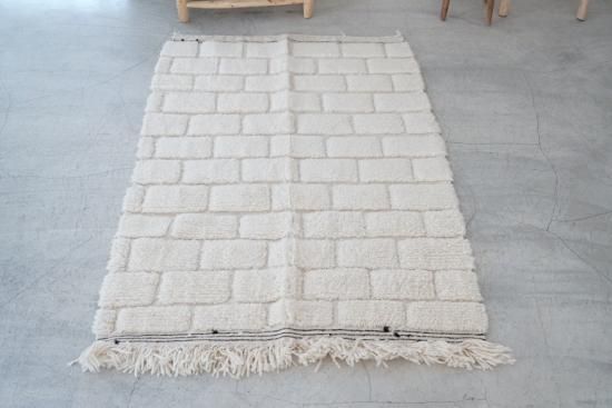 ベニワレン 160x101 (No.508） - &MOROCCO モロッコラグの通販
