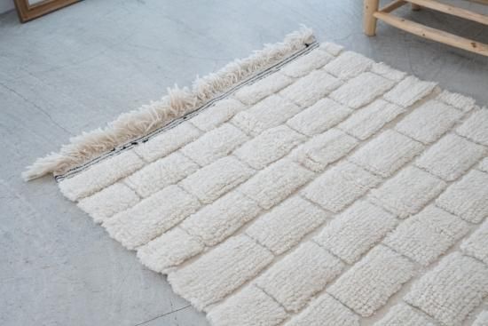 ベニワレン 160x101 (No.508） - &MOROCCO モロッコラグの通販