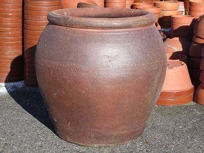 こげ壷D - 常滑焼 陶器 陶磁器 販売・通販 豊和製陶