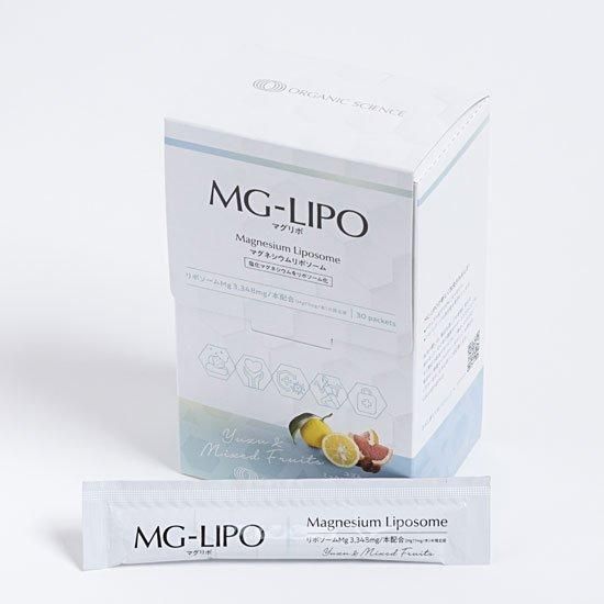 マグリポ [MG-LIPO]/オーガニックサイエンス(ORGANICSCIENCE)