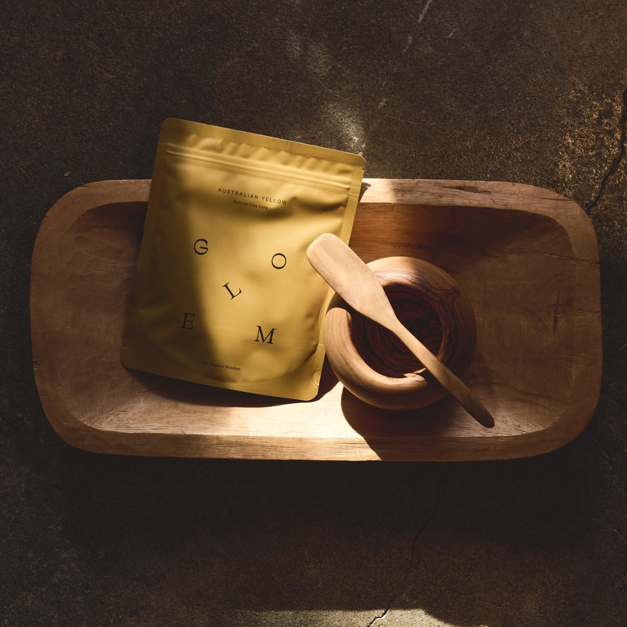 GOLEM｜Australian Yellow Clay - 200g｜正規取扱店 - MARKS
