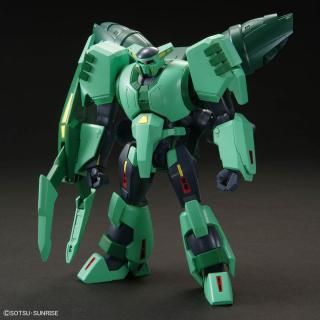 HG 1/144 ボリノーク・サマーン | ガンダム - 模けもん