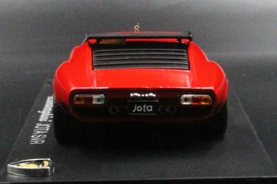 京商 1/43 ランボルギーニ イオタ SVR - THE PALACE