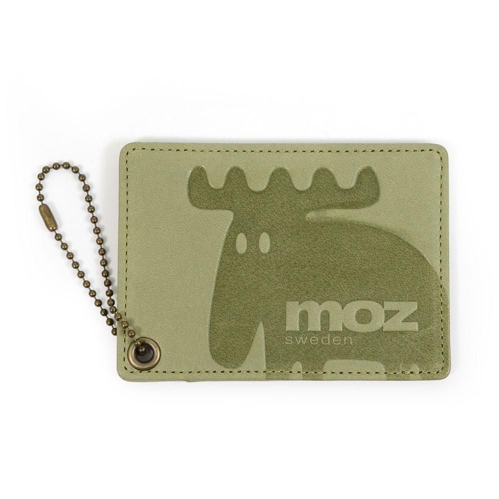 パスケース ZNWE-86029 グリーン MZ - moz Sweden公式オンラインストア