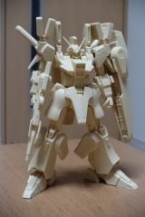 予約)(B_1102)1/144 ガンダム MK-V (未組立 ガレージキット)