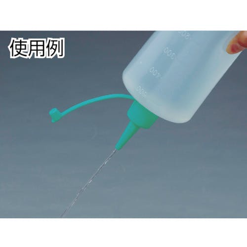 CAINZ-DASH】瑞穂化成工業 スポイドボトルキャップ イエロー 0825Y
