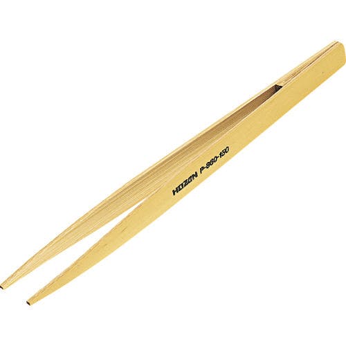CAINZ-DASH】ホーザン 竹ピンセット P-860-150【別送品】 | 手作業工具