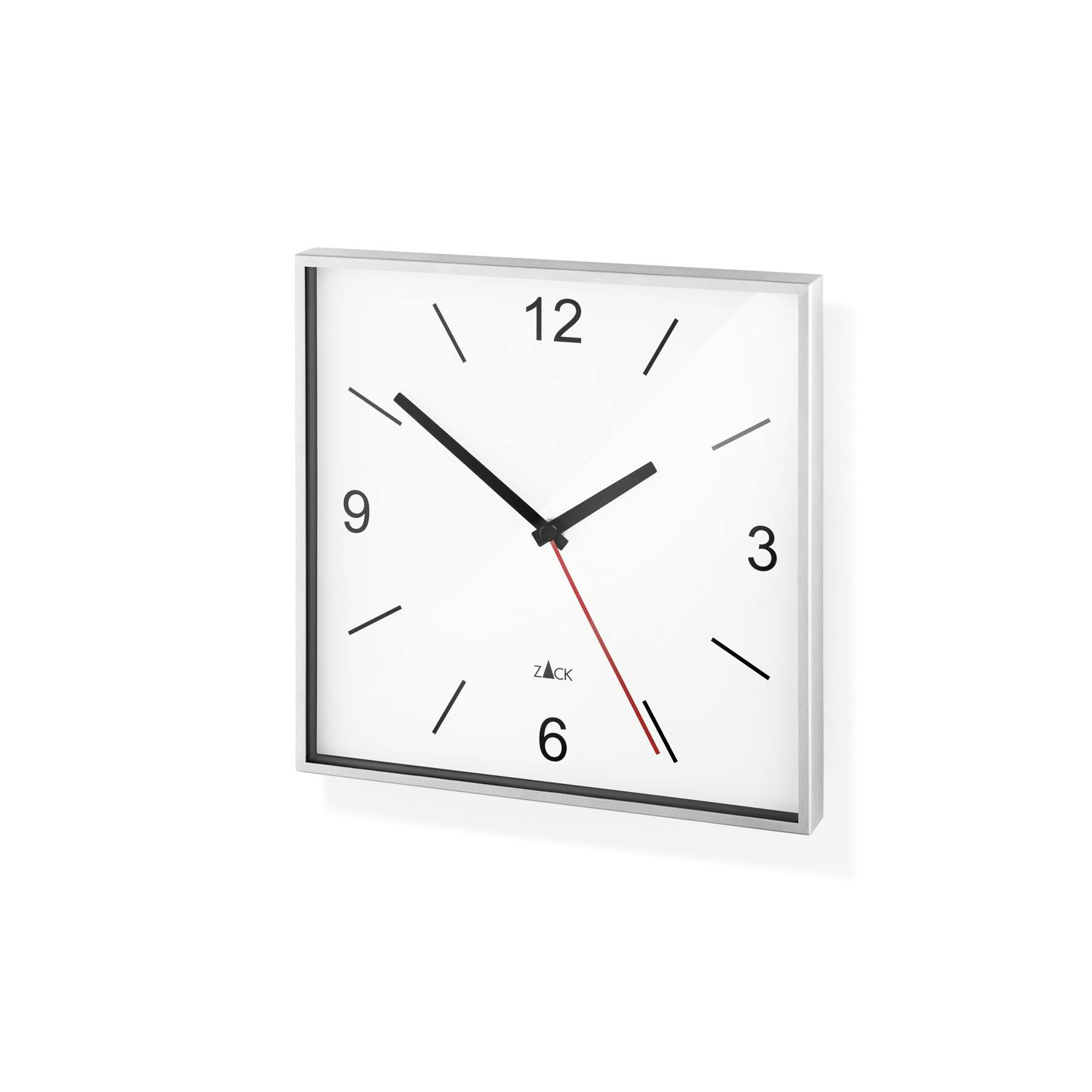 ウォールクロック｜ZACK 60053 SILLAR 26cm 時計 壁付け 壁掛け
