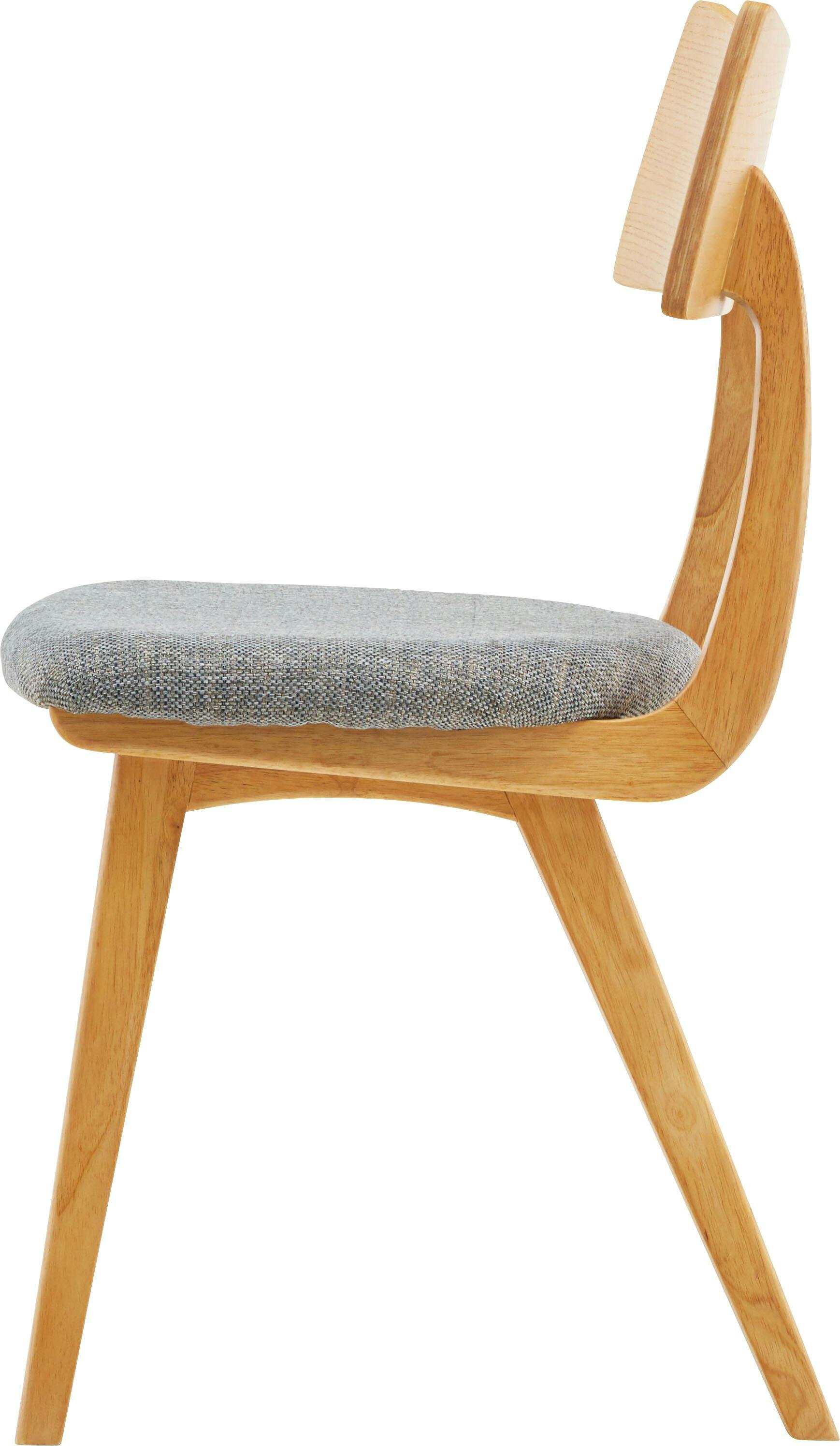 東谷 Room Essence エマ ダイニングチェア ナチュラル Size：45×45.5
