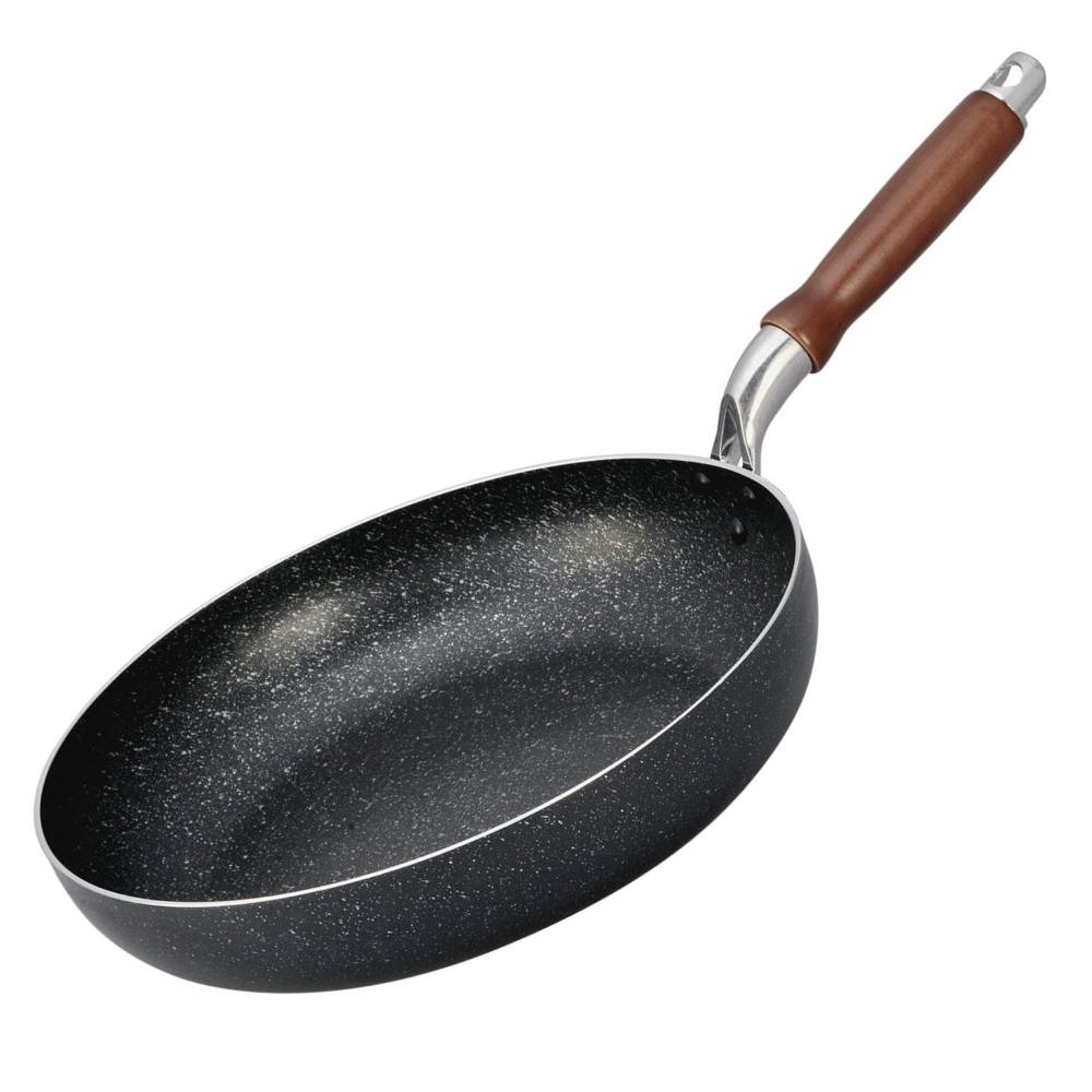 北陸アルミニウム HOKUA まとめて焼けるビッグパン フライパン30cm S