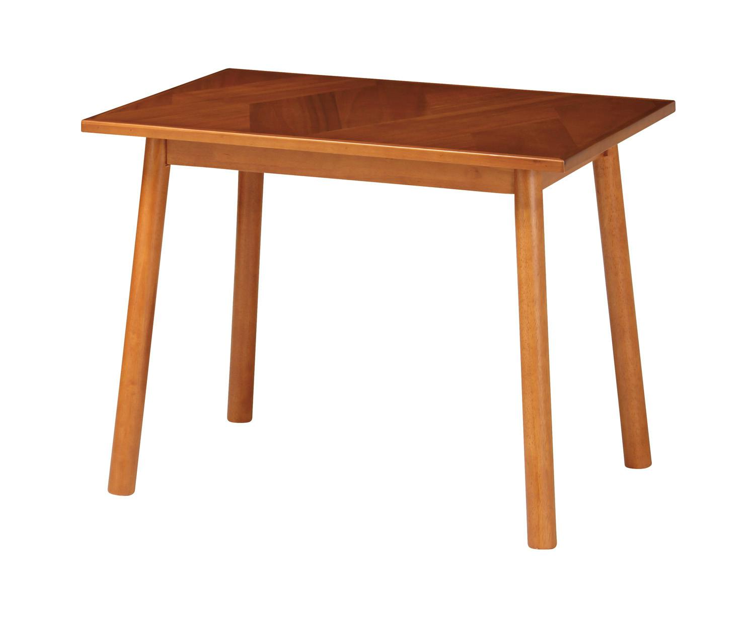 KOEKI 弘益 UTILITY HENT-DT90 ヘントダイニングテーブル 90×60×68