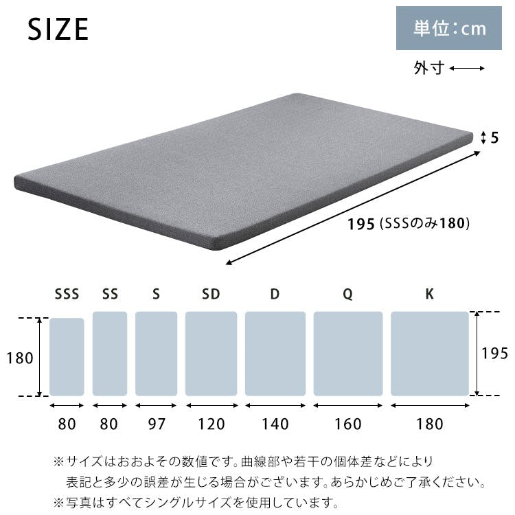 HomeTaste 高反発ウレタン【Beleza5-ベレーザ・ファイブー
