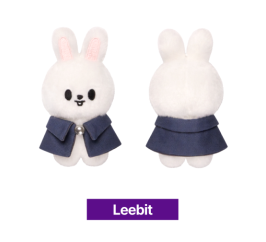STRAY KIDS · [SKZ's MAGIC SCHOOL] Small Plush Doll (PLUSH) [Small