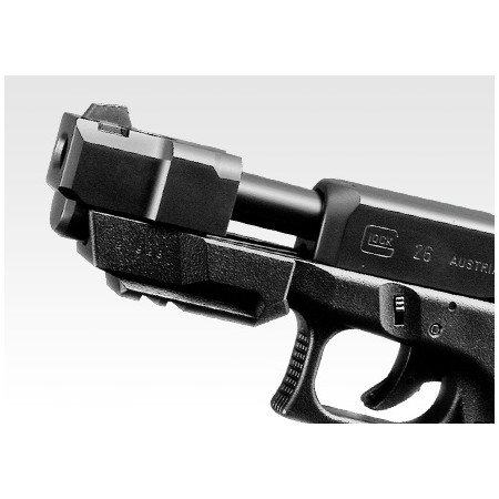 TOKYO MARUI - GLOCK26 ADVANCE (GBB) [TM-GP-12] - GBB