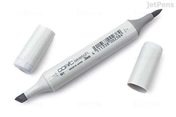 Copic Sketch Markers - InfamyArt
