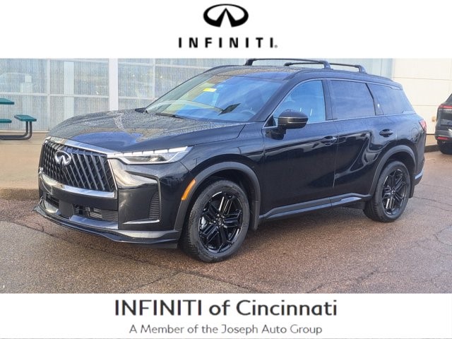 22 New 2026 INFINITI cars and SUVs in Stock serving Mason, NKY