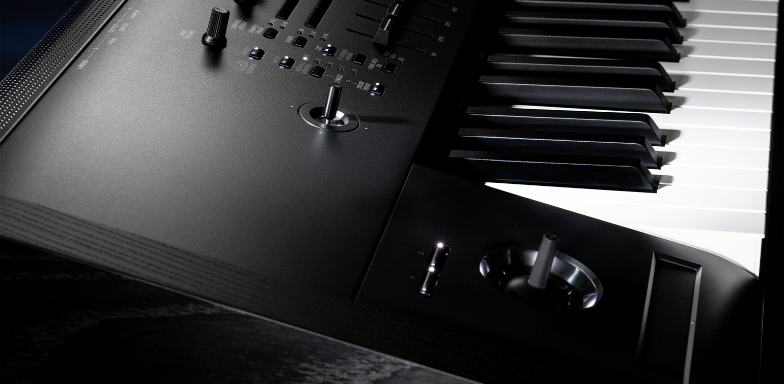 KORG KRONOS 3 | コルグのシンセサイザーフラッグシップが復活
