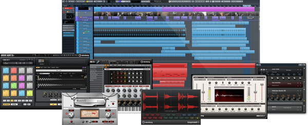 Steinberg Cubase 7.5 ／ Cubase Artist 7.5発表！ | Digiland