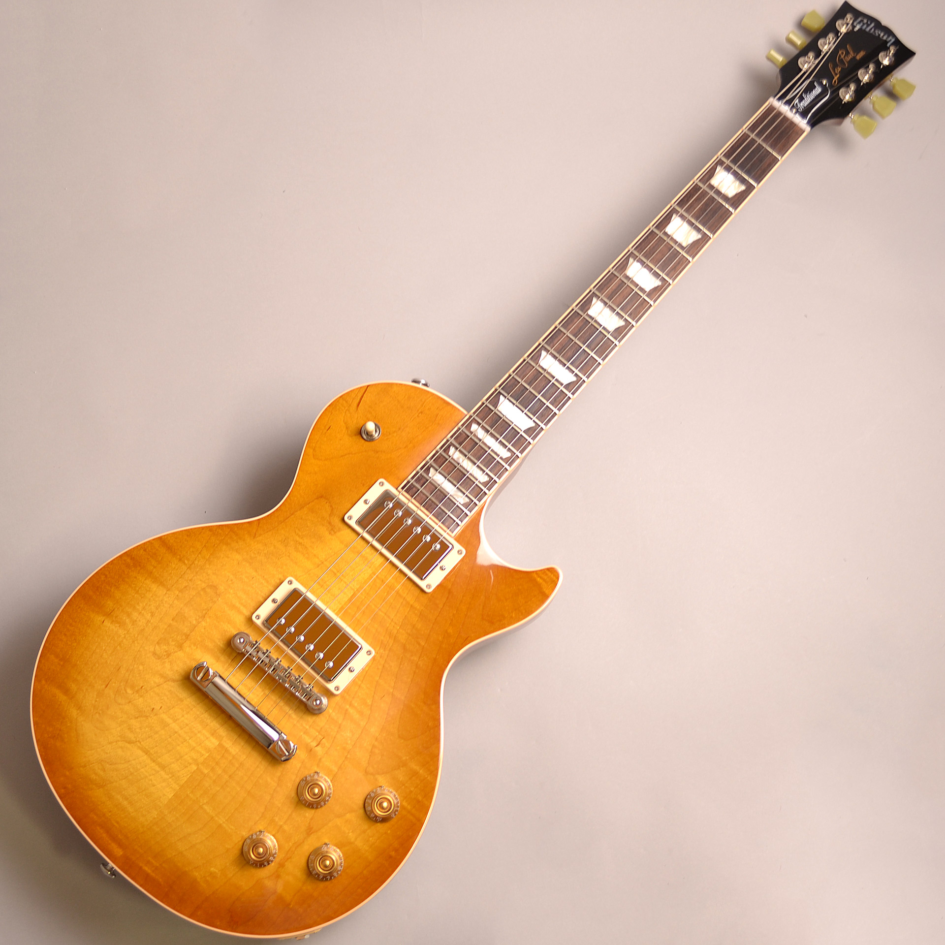 入荷情報】Gibson – Les Paul Traditional 2017 T｜島村楽器 イオン