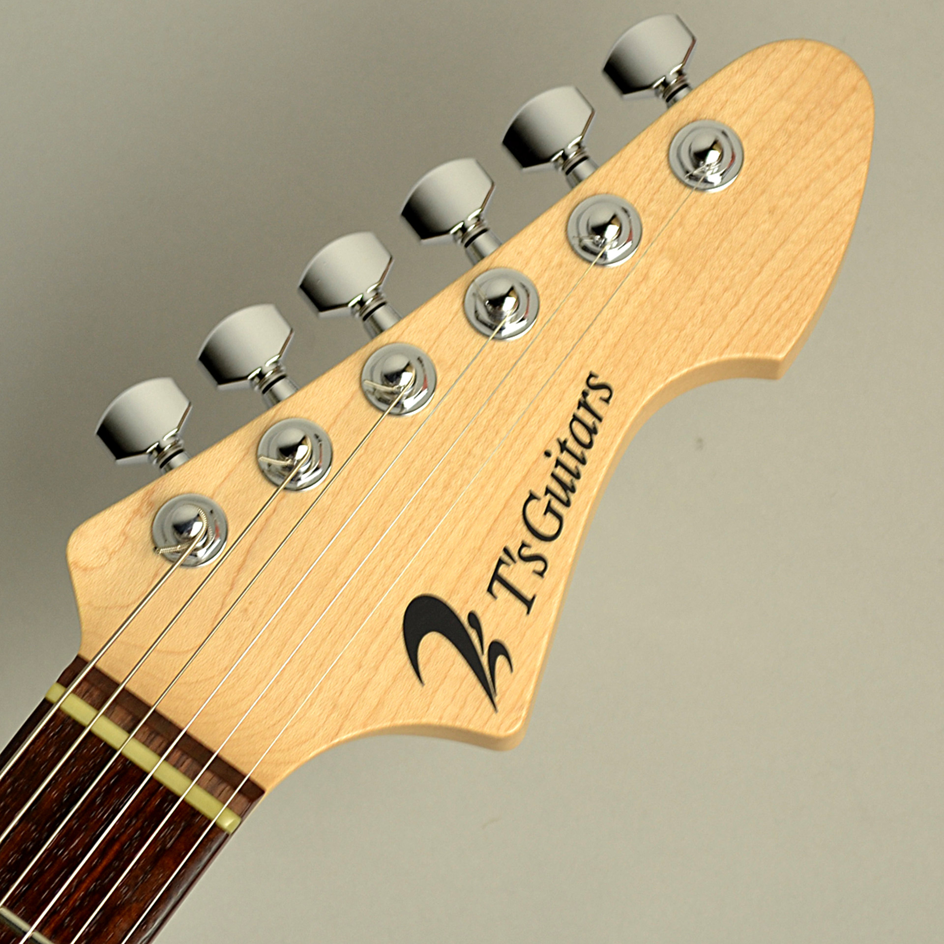 入荷情報】T's Guitars – ST-Vintage 3-Tone Sunburst｜島村楽器