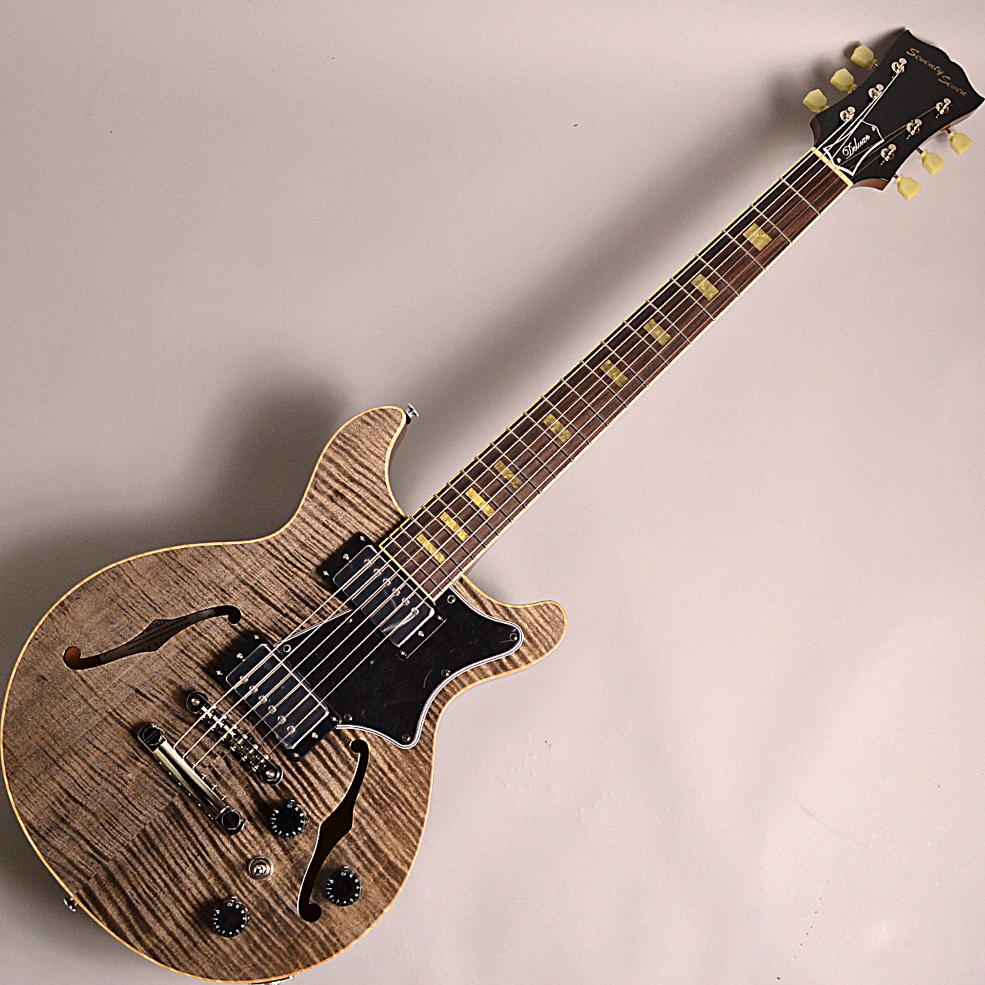 大量入荷情報】SeventySeven Guitars – ALBATROSS-DX｜島村楽器 イオン