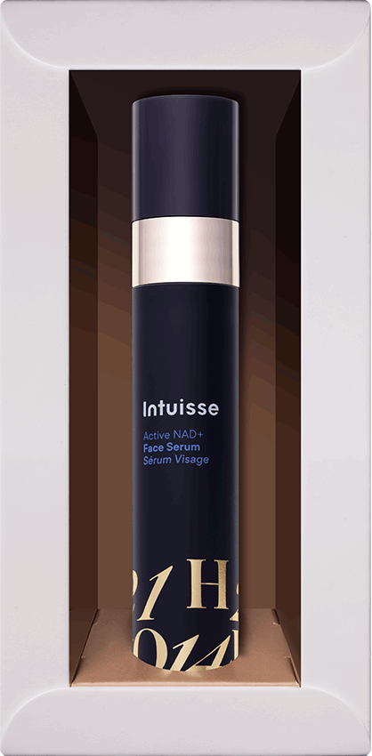 Subscribe & Save 20% on Intuisse Active NAD+ Skincare