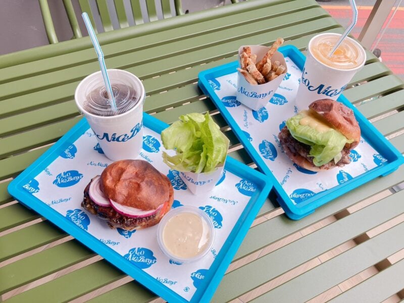 商品全部】見せます！【東京・渋谷宮益坂】に「ネオナイスバーガ（Neo
