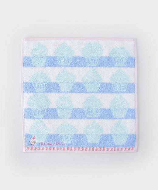 カップケーキ タオルハンカチ（2002499711） | LAURA ASHLEY