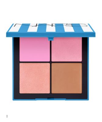 NARS（NARS） ホットエスケープ チークパレット（限定品） 通販