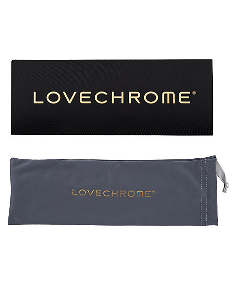LOVECHROME（LOVECHROME） （R）K24GP テツキ ゴールド 通販