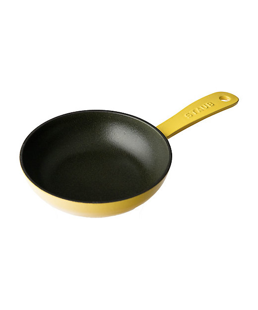 ZWILLINGおまとめ】スキレット 16cm シトロン | STAUB