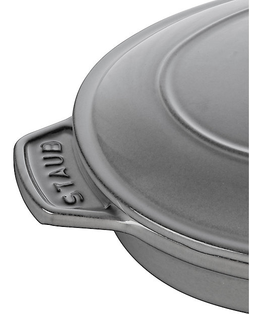 ZWILLINGおまとめ】オーバルホットプレート 各色 | STAUB
