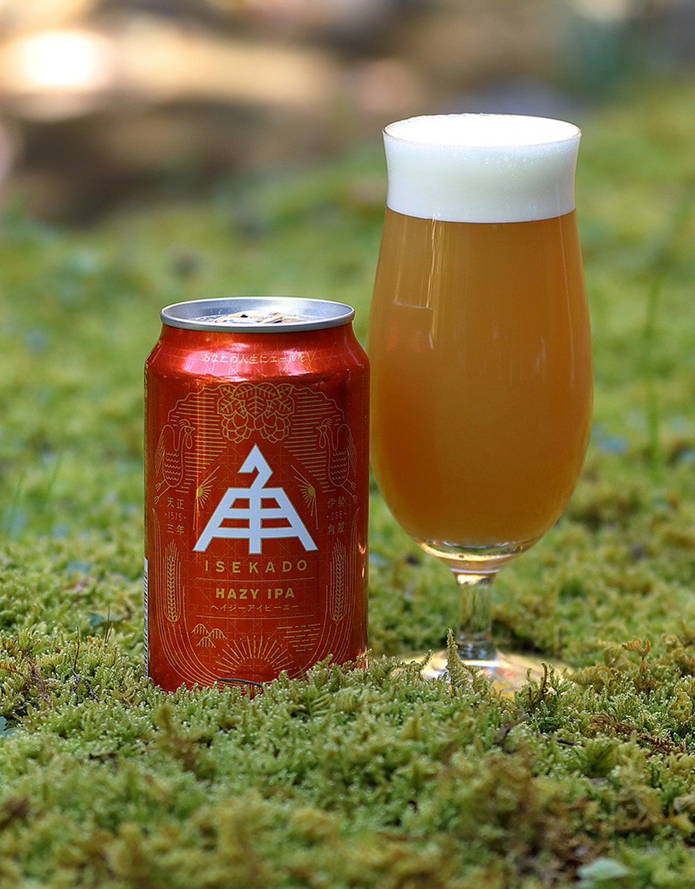 ISEKADO缶 3缶パック | クラフトビール・地ビールの通販 ISEKADO(伊勢