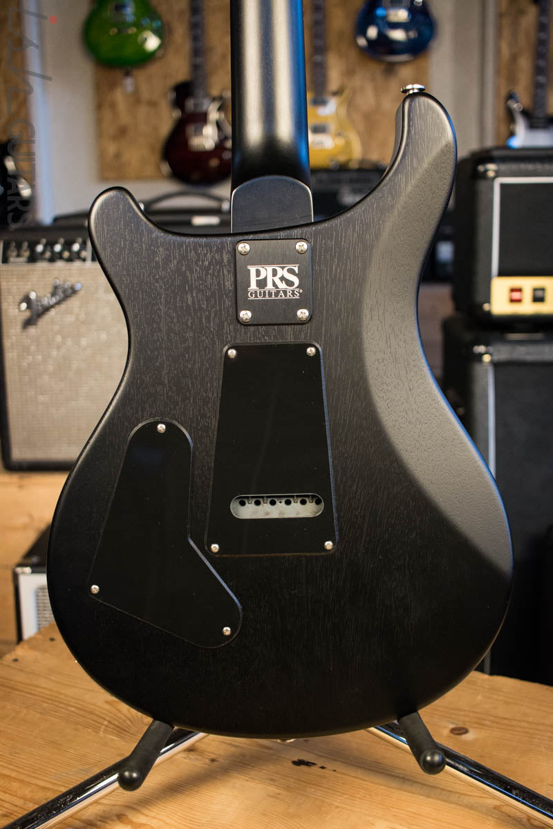 PRS CE24 Satin Gray Black 2016年 日本限定モデル PRS CE24 Satin